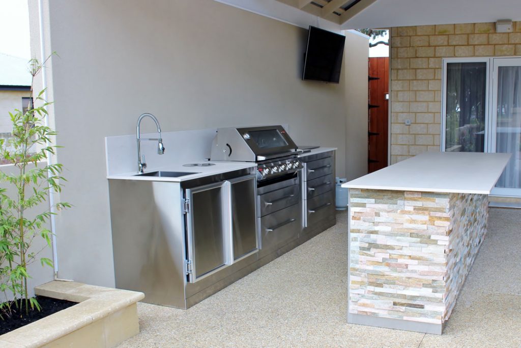 Alfresco Kitchens Western Australia Kitchens and Bathroom Design