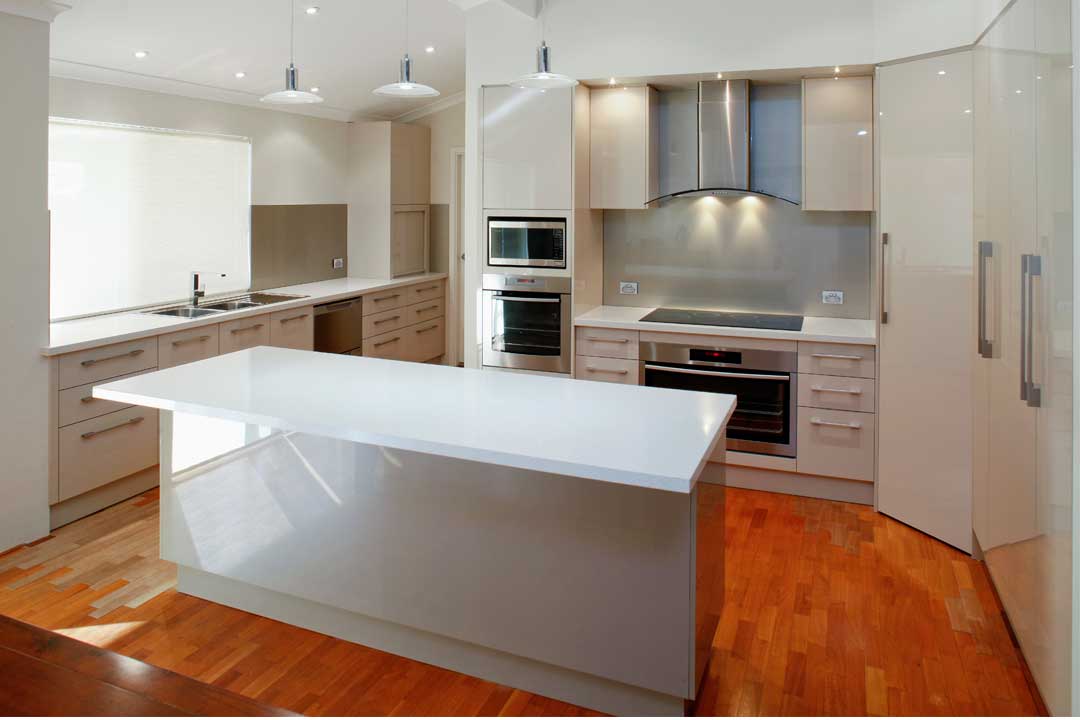 Joyce Kitchens Project 2 - Western Australia Kitchens and Bathroom Design